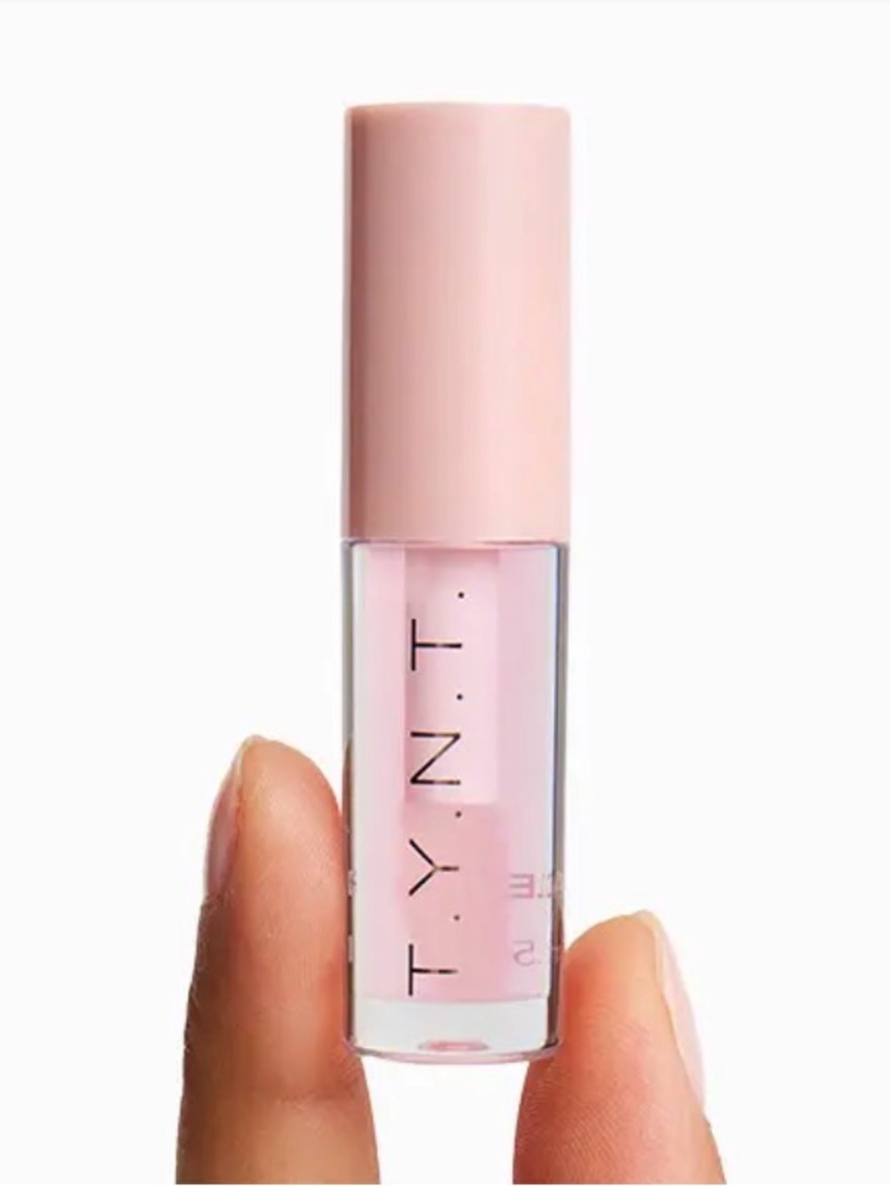 TYNT BEAUTY The Glaze + Glow Glossy Lip Oil